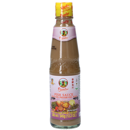 PanTai, Preserved Fish Sauce for Papaya Salad (Nam Nem) 300ml.