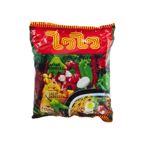 Wai Wai, Inst. Noodles Oriental Style, 60g.