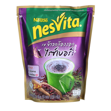 Nestlé, Nesvita, Riceberry Cereal Beverage Powder (23x10g) 230g