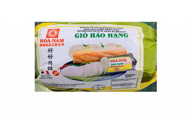 QH HOA NAN, Pork meatloaf, 500g