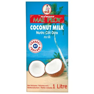 Mae Ploy, Coconut Milk, 1l.