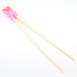 Tokyo Design, Chopstick Helper, Pink Piggy.