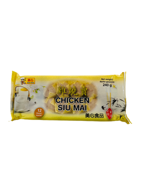 Mei Sum, Chicken Siu Mai, 12pc. 240g.