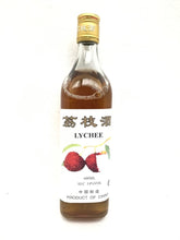 Load image into Gallery viewer, Taijade, Chinese Lychee Wine, 14% Alc. 600ml.